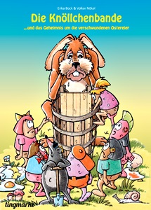 Knöllchenbande auf Osterreise